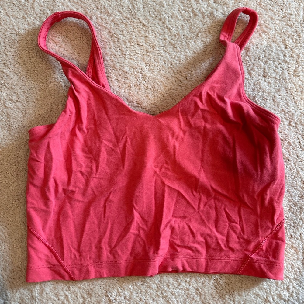 Lululemon align tank